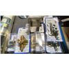 Image 6 : BOX OF ASSORTED MARINE PARTS & HARDWARE