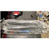 Image 3 : BIN OF FISH BONKERS, SPOON FILET KNIVES, GEAR HAMMOCKS, FISHING TRAP WEIGHTS, XS DOG LIFE JACKET