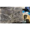 Image 6 : BIN OF FISH BONKERS, SPOON FILET KNIVES, GEAR HAMMOCKS, FISHING TRAP WEIGHTS, XS DOG LIFE JACKET