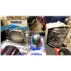 Image 3 : BIN OF ASSORTED MARINE LIGHTS & HARDWARE *BIN NOT INCLUDED*