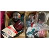 Image 6 : BIN OF ASSORTED MARINE LIGHTS & HARDWARE *BIN NOT INCLUDED*