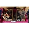 Image 8 : BIN OF ASSORTED MARINE LIGHTS & HARDWARE *BIN NOT INCLUDED*