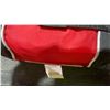 Image 5 : BIN OF ASSORTED DOG LIFE JACKETS, 2 PRIME-LITES, FISH BONKER, FLOODLIGHT & SIZE 6 VIKING BOOTS