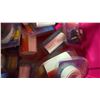Image 6 : BIN OF FROG TAPE PAINTERS TAPE, ASSORTED RUBBAWELD MARINE TAPES, GIT-ROT EPOXY FOR DRY ROT &