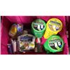 Image 8 : BIN OF FROG TAPE PAINTERS TAPE, ASSORTED RUBBAWELD MARINE TAPES, GIT-ROT EPOXY FOR DRY ROT &