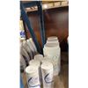 Image 2 : 3- 3LB JUGS OF ECO SAFE SAIL WASH & 5 ZAAL NOFLEX DIGESTOR SEWER TREATMENT ODOR & SLUDGE ELIMINATOR