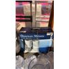 Image 4 : SMALL ELECTRIC LANTERN, CANDLE LANTERN, ASSORTED PLASTIC MARINE GLASSWARE, MARINE MOTIF DINNERWARE