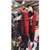 Image 2 : 4 ASSORTED MUSTANG SURVIVAL LIFE JACKETS, 2 HYDROSTATIC, 1 FOAM ADULT & 1 ELITE 120 AUTOMATIC
