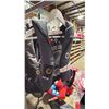 Image 3 : 4 ASSORTED MUSTANG SURVIVAL LIFE JACKETS, 2 HYDROSTATIC, 1 FOAM ADULT & 1 ELITE 120 AUTOMATIC