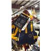 Image 2 : 4 MUSTANG SURVIVAL YELLOW/BLUE "BOBBY" YOUTH FOAM LIFE JACKETS