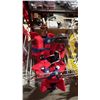 Image 2 : WIRE MESH DISPLAY CRATE OF 6 MUSTANG SURVIVAL RED FOAM LIFE JACKETS SIZE CHILD & INFANT