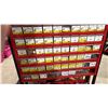 Image 4 : FAIRVIEW HARDWARE SORTER DISPLAY WITH ASSORTED COMMERCIAL MARINE FITTINGS & GRAB BARS