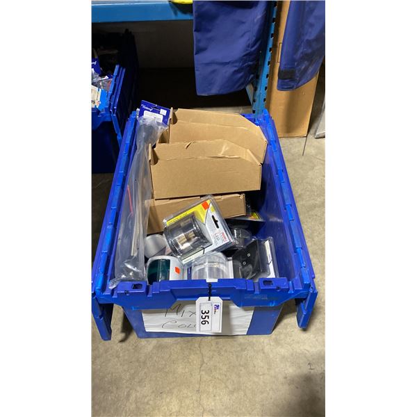 BIN OF ASSORTED LALIZAS CLASSIC LED MARINE NAVIGATION LIGHTS *BIN NOT INCLUDED*
