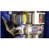 Image 3 : BIN OF ASSORTED LALIZAS CLASSIC LED MARINE NAVIGATION LIGHTS *BIN NOT INCLUDED*
