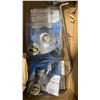 Image 4 : BIN OF ASSORTED LALIZAS CLASSIC LED MARINE NAVIGATION LIGHTS *BIN NOT INCLUDED*
