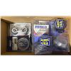 Image 5 : BIN OF ASSORTED LALIZAS CLASSIC LED MARINE NAVIGATION LIGHTS *BIN NOT INCLUDED*