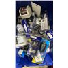 Image 5 : BIN OF ASSORTED MARINE LIGHTS *BIN NOT INCLUDED*