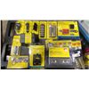 Image 2 : BIN OF ASSORTED MARINE PRODUCTS- FUSES, TERMINAL BLOCKS, DUAL BUS PLUS, INSULATOR CABLE