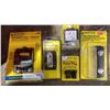 Image 4 : BIN OF ASSORTED MARINE PRODUCTS- FUSES, TERMINAL BLOCKS, DUAL BUS PLUS, INSULATOR CABLE