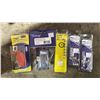 Image 5 : BIN OF ASSORTED MARINE PRODUCTS- FUSES, TERMINAL BLOCKS, DUAL BUS PLUS, INSULATOR CABLE