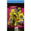 Image 6 : BIN OF ASSORTED MARINE PRODUCTS- FUSES, TERMINAL BLOCKS, DUAL BUS PLUS, INSULATOR CABLE