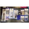 Image 3 : BIN OF ASSORTED MARINE LOCKS & HARDWARE *BIN NOT INCLUDED*