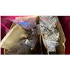 Image 7 : BIN OF ASSORTED MARINE HARDWARE *BIN NOT INCLUDED*