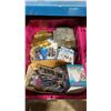 Image 8 : BIN OF ASSORTED MARINE HARDWARE *BIN NOT INCLUDED*