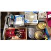 Image 2 : BIN OF ASSORTED MARINE LIGHTS *BIN NOT INCLUDED*