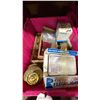 Image 5 : BIN OF ASSORTED MARINE LIGHTS *BIN NOT INCLUDED*