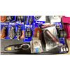 Image 6 : BIN OF ASSORTED MARINE HARDWARE *BIN NOT INCLUDED*