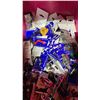 Image 8 : BIN OF ASSORTED MARINE HARDWARE *BIN NOT INCLUDED*