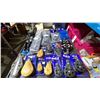Image 2 : BIN OF ASSORTED MARINE HARDWARE *BIN NOT INCLUDED*
