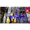 Image 5 : BIN OF ASSORTED MARINE HARDWARE *BIN NOT INCLUDED*