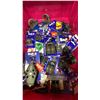 Image 6 : BIN OF ASSORTED MARINE HARDWARE *BIN NOT INCLUDED*