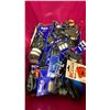 Image 7 : BIN OF ASSORTED MARINE HARDWARE *BIN NOT INCLUDED*