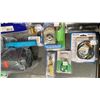 Image 7 : BIN OF ASSORTED MARINE PRODUCTS- BALL VALVE, IGNITION SWITCH, DIMMER SWITCH, CHECK VALVES &