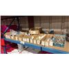 Image 1 : LARGE ASSORTMENT OF MARINE PLUMBING FITTINGS & HARDWARE