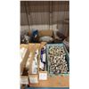 Image 2 : LARGE ASSORTMENT OF MARINE PLUMBING FITTINGS & HARDWARE