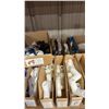 Image 3 : LARGE ASSORTMENT OF MARINE PLUMBING FITTINGS & HARDWARE