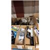 Image 4 : LARGE ASSORTMENT OF MARINE PLUMBING FITTINGS & HARDWARE