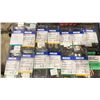 Image 3 : BIN OF ASSORTED MARINE RING TERMINALS, BUTT CONNECTORS, NYLON DISCONNECTS, NYLON FLANGED SPADES,