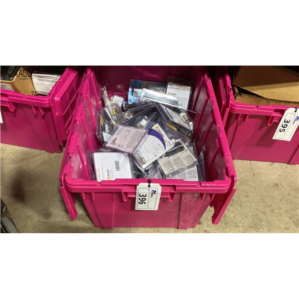 BIN OF ASSORTED MARINE LIGHT BULBS *BIN NOT INCLUDED*