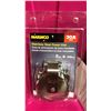 Image 9 : BIN OF ASSORTED MARINE ITEMS- 12-24V TROLLING MOTOR KITS, CORD CLIPS, STAINLESS STEEL POWER INLET,