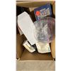 Image 3 : BIN OF ASSORTED MARINE LIGHTING & PARTS *BIN NOT INCLUDED*
