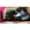 Image 7 : BIN OF ASSORTED MARINE LIGHTING & PARTS *BIN NOT INCLUDED*
