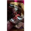 Image 8 : BIN OF ASSORTED MARINE LIGHTING & PARTS *BIN NOT INCLUDED*