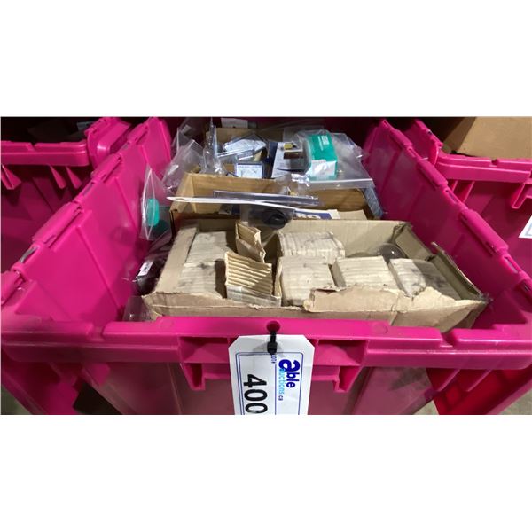 BIN OF ASSORTED MARINE LIGHT BULBS *BIN NOT INCLUDED*