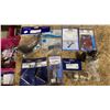 Image 3 : BIN OF ASSORTED MARINE PARTS & HARDWARE *BIN NOT INCLUDED*