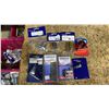 Image 4 : BIN OF ASSORTED MARINE PARTS & HARDWARE *BIN NOT INCLUDED*
